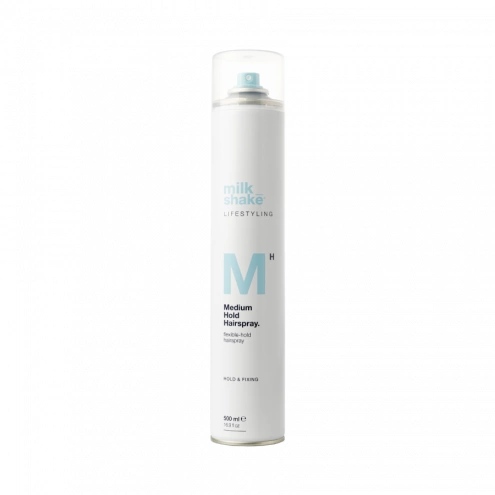 Milk Shake Hairspray Medium Hold 500 ml