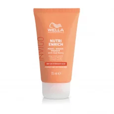 Wella Professionals Invigo Nutri Enrich Deep Nourishing Mask 75 ml NEW