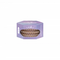 Invisibobble SLIM PREMIUM Bronze me Pretty 3ks