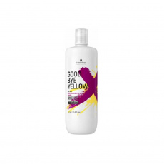 Schwarzkopf Professional Goodbye Yellow Shampoo 1000 ml