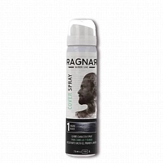 Ragnar sprej na zakrytie šedín a odrastov čierny 75 ml