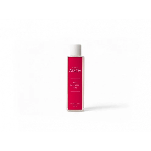 Tomas Arsov Rose Raspberry Oud Shower Gel 200 ml Tomas Arsov Rose Raspberry Oud Shower Gel 200 ml
