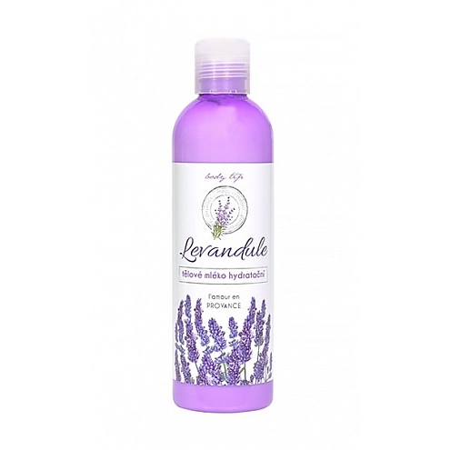 VIVACO Tělové mléko levandule BT Premium 250 ml 250 ml VIVACO Tělové mléko levandule BT Premium 250 ml 250 ml