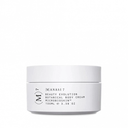 (M)anasi 7 Botanical Body Cream Calantha Microbioskin™ 100 ml