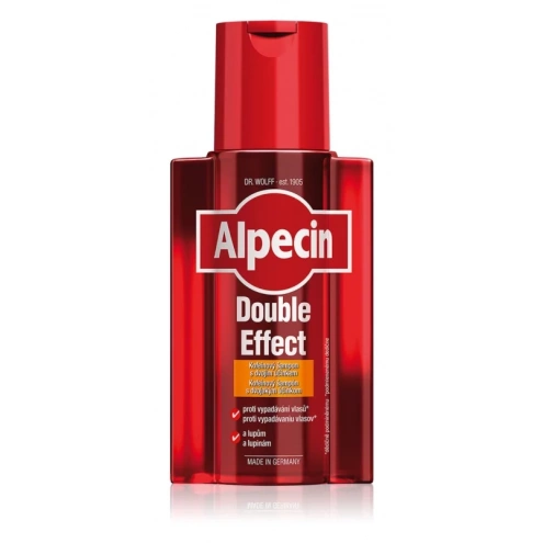 Alpecin Double Effect Shampoo 200ml