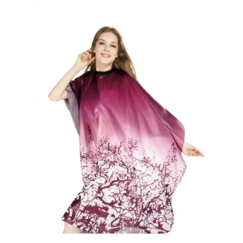 Bifull Burgundy Decorated Bordeaux CE01W