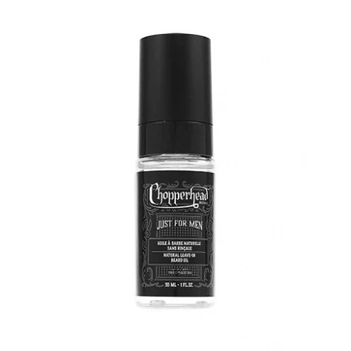 Chopperhead Natural Leave-In Beard Oil 30 ml