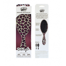 Wet Brush Original Detangler Safari Pink Leopard