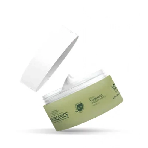 My.Organics My.Pure Butter Linseed And Hamamelis 100 ml My.Organics My.Pure Butter Linseed And Hamamelis 100 ml