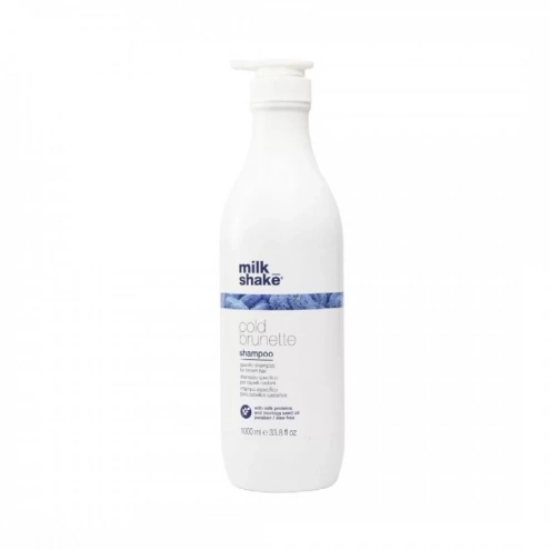 Milk Shake Cold Brunette Shampoo 1000ml Milk Shake Cold Brunette Shampoo 1000ml
