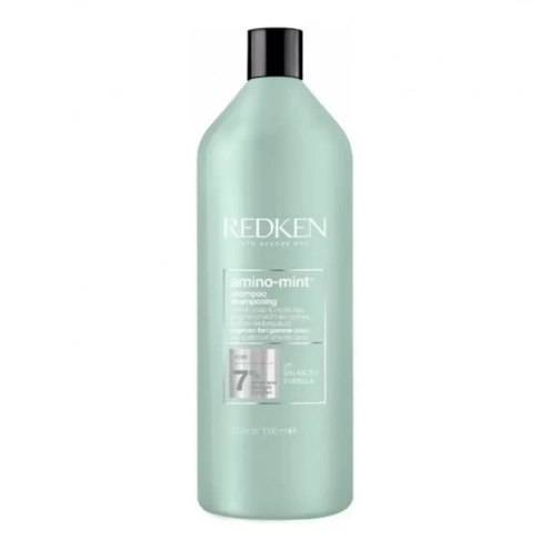 Redken Amino Mint Shampoo 1000 ml Redken Amino Mint Shampoo 1000 ml