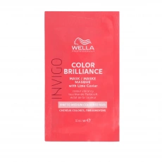 Wella Professionals Invigo Color Brilliance Vibrant Color Mask Normal 15 ml