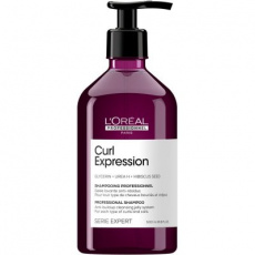 L'Oréal Professionnel Serie Expert Curl Expression Anti-Buildup Cleansing Jelly 500 ml