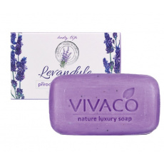 VIVACO Toaletní mýdlo s levandulovým olejem BT Premium 100 g