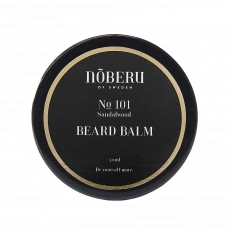 Nõberu balzam na bradu №101 Sandalwood 50 ml 