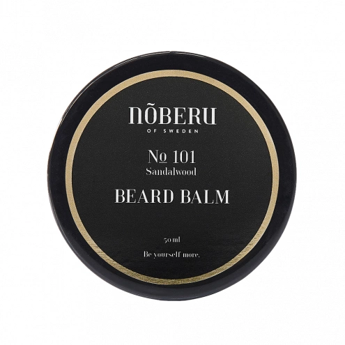 Nõberu balzam na bradu №101 Sandalwood 50 ml