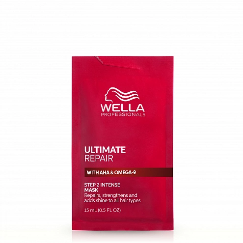 Wella Professionals Ultimate Repair Mask 15 ml Wella Professionals Ultimate Repair Mask 15 ml