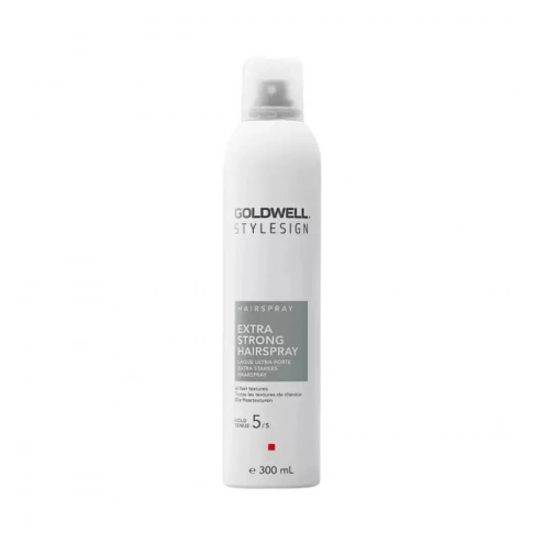 Goldwell StyleSign Extra Strong Hairspray 300 ml Goldwell StyleSign Extra Strong Hairspray 300 ml