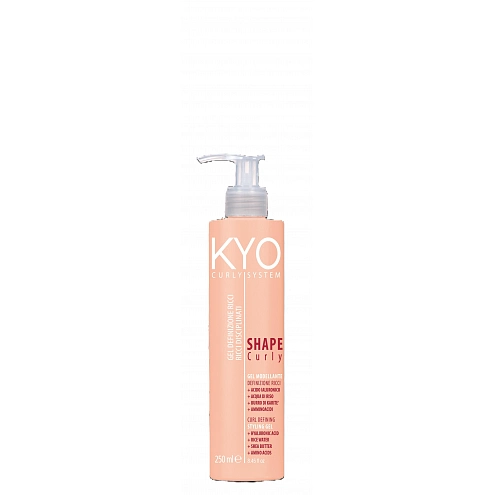 Kyo Curly Shape Ricci Modeling Gel 250 ml