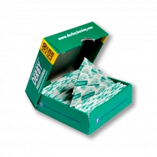 žiletky pre barberov polovicne Derby Professional 100 ks