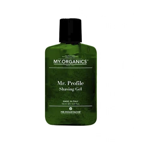 MR.MOUSTACHE Mr.Profile Shaving Gel 150 ml