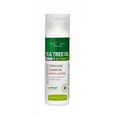 VIVACO Šampon na vlasy s Tea Tree Oil VIVAPHARM 200ml