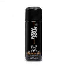 Olej na čepele Nishman Blade Oil for shaving machine 200ml