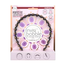 Invisibobble HAIRHALO British Royal Put your Crown on