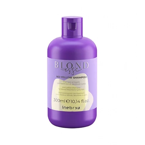 Inebrya BLONDESSE No-Yellow Shampoo 300 ml