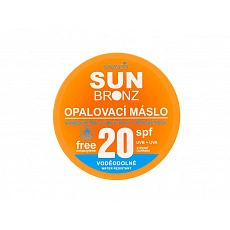VIVACO Opalovací máslo Coral Friendly SPF 20 SUN BRONZ 150 ml