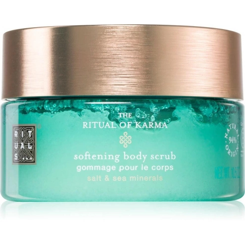 Rituals The Ritual Of Karma tělový peeling 300 g