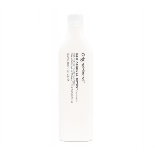 O&M Original Detox Shampoo 350ml