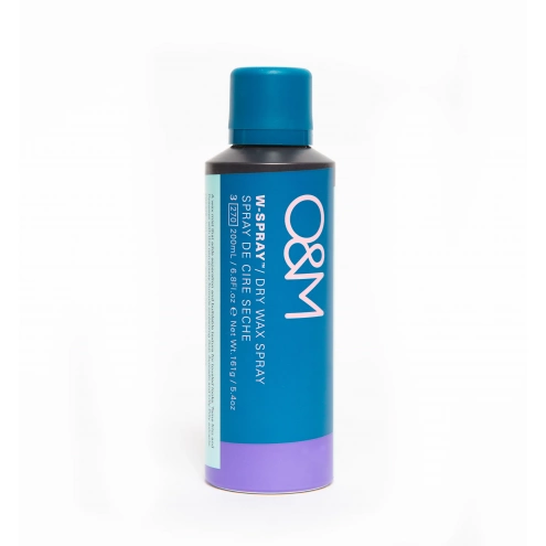 O&M Dry Wax Spray 200ml