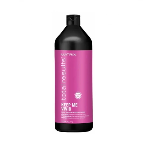Matrix Total Results Keep Me Vivid Pearl Infusion Shampoo 1000 ml Matrix Total Results Keep Me Vivid Pearl Infusion Shampoo 1000 ml