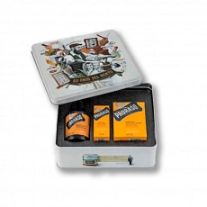 Sada na bradu drevo a korenie Proraso Beard Kit Wood &amp; Spice