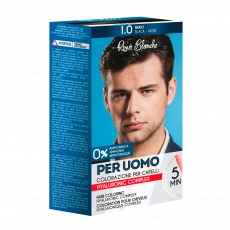 Renee Blanche Hair Color