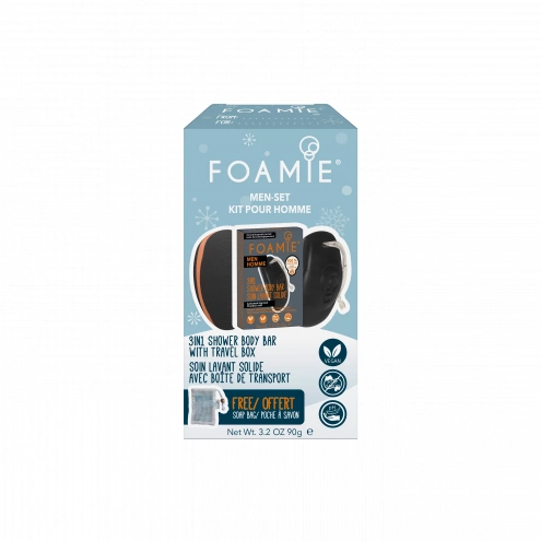 Foamie Starter Set Body 'Men'