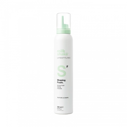 Milk Shake Shaping Foam 200 ml