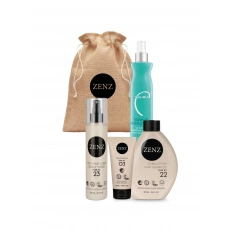 Zenz Xmas Gift Set Anti Hair Loss + Malibu C