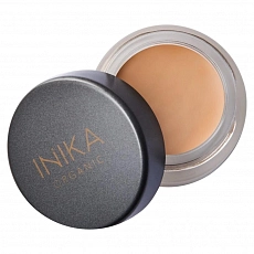 Inika Organic Full Coverage Concealer Cream Sand 3,5 g
