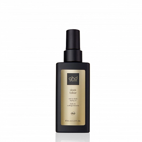 Ghd Sleek Talker Wet To Sleek Styling Oil 95 ml Ghd Sleek Talker Wet To Sleek Styling Oil 95 ml