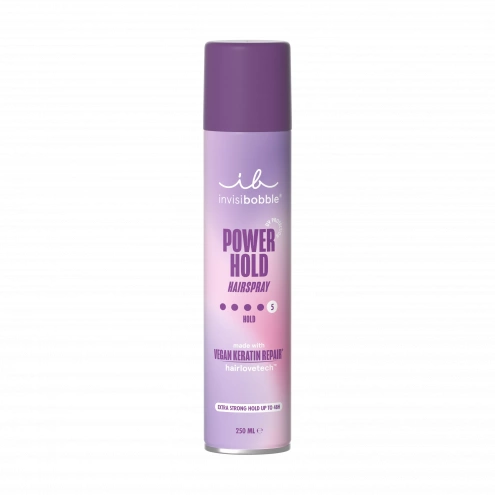Invisibobble Hair Spray Power Hold 250ml