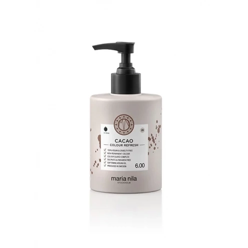 Maria Nila Colour Refresh 6.00 Cacao 300 ml Maria Nila Colour Refresh 6.00 Cacao 300 ml
