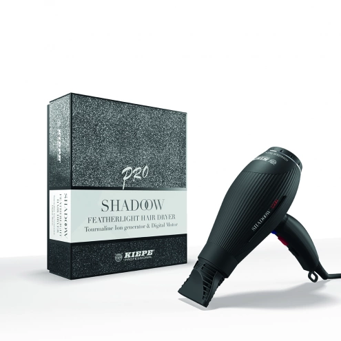 Kiepe Shadow Pro Featherlight Hair Dryer