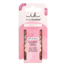 Invisibobble ORIGINAL Cafe au Lait 8pc
