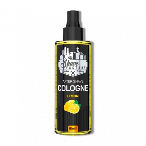 The Shave Factory voda po holení Lemon 250ml