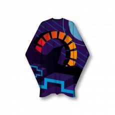 Marmara Barber kadernícka pláštenka Cubics 