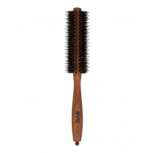 EVO Spike Nylon Pin Bristle Radial Brush 14mm