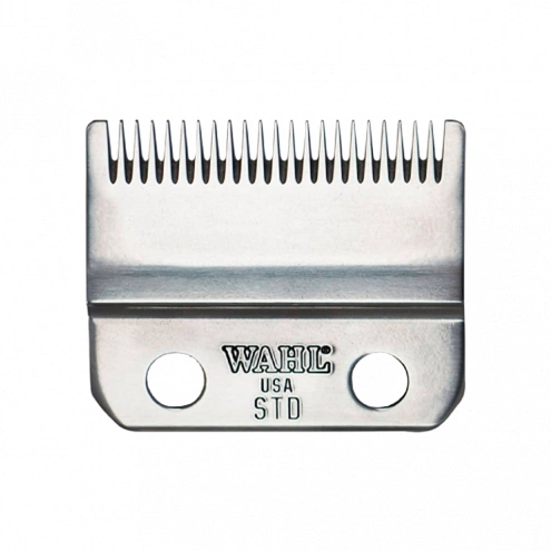 Náhradná čepeľ  strieborná Wahl Stagger-Tooth clipper blade 
