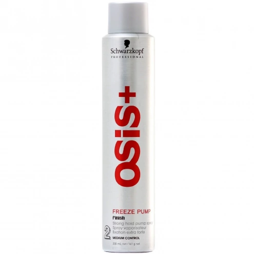 Schwarzkopf Professional Osis+ Freeze Pump Spray 200 ml